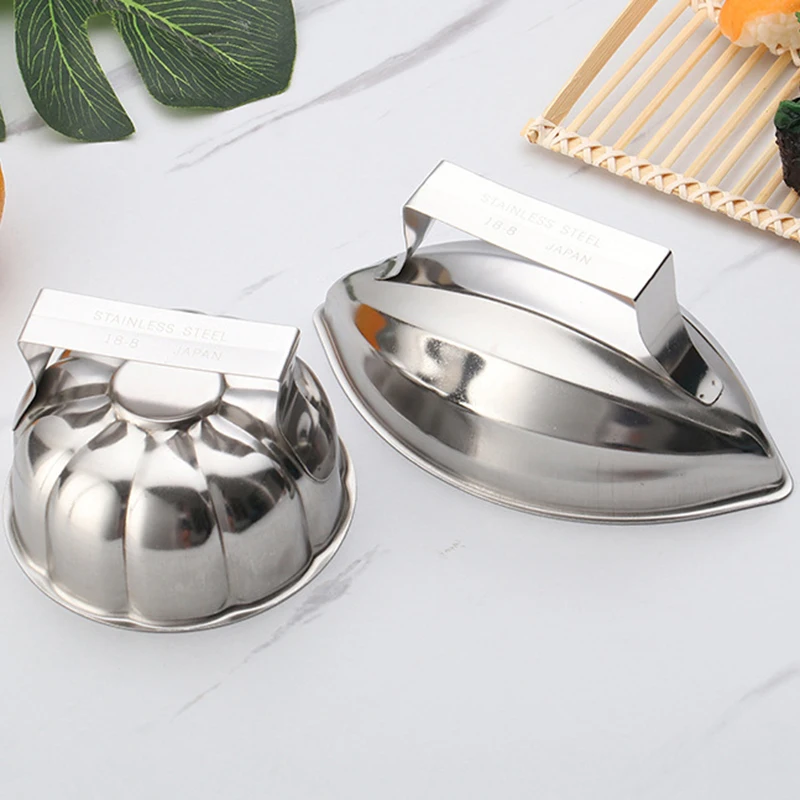 Форма для онигири в форме риса и тыквы омлета форма рисовых шариков из