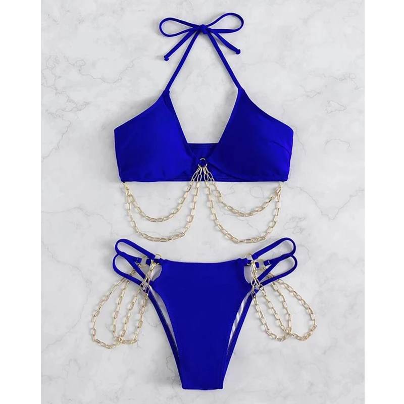 Рисунок 3 - Женский Блестящий купальник