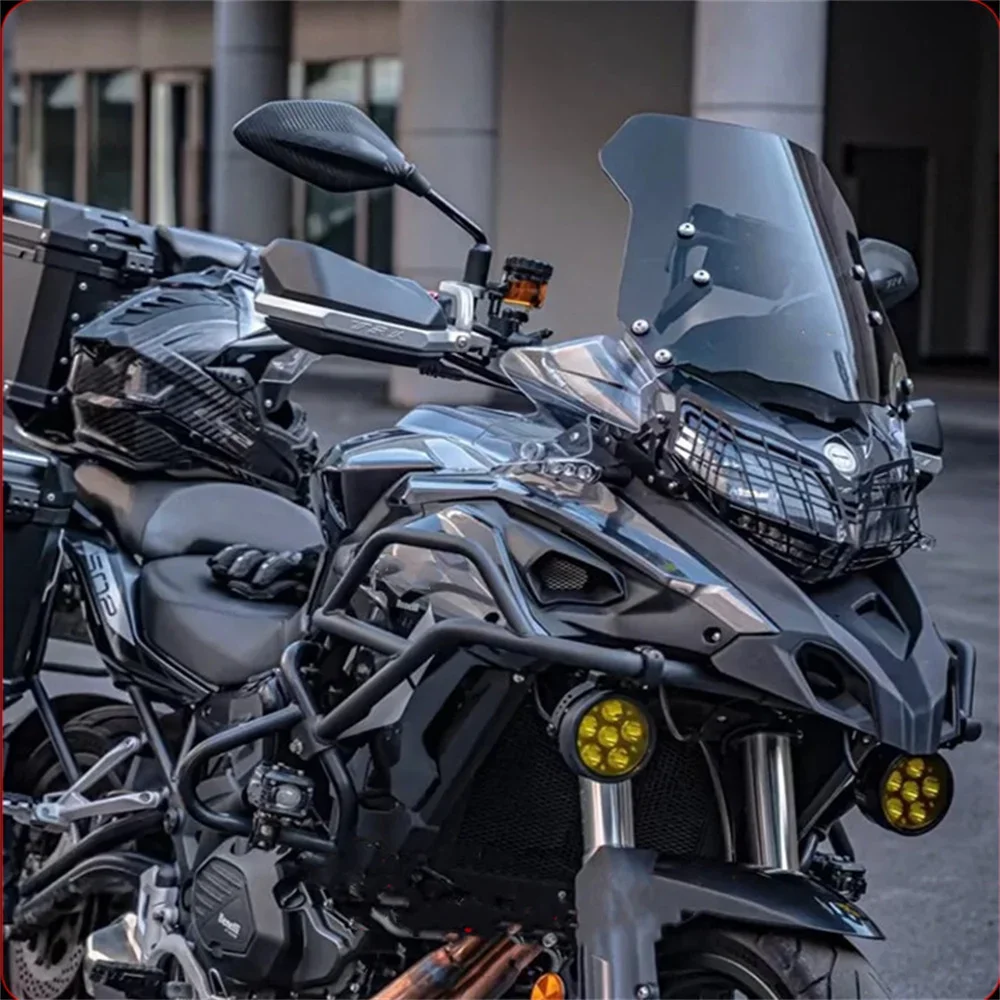 Модификация ветрового стекла мотоцикла модификация Переднее ветровое стекло