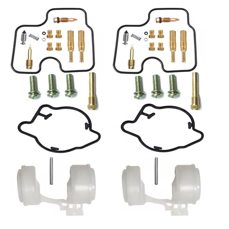 Для Honda VARADERO XL1000 1999-2006 XL1000V SD01 SD02 XL 1000 V Набор для Ремонта Карбюратора мотоцикла Carb