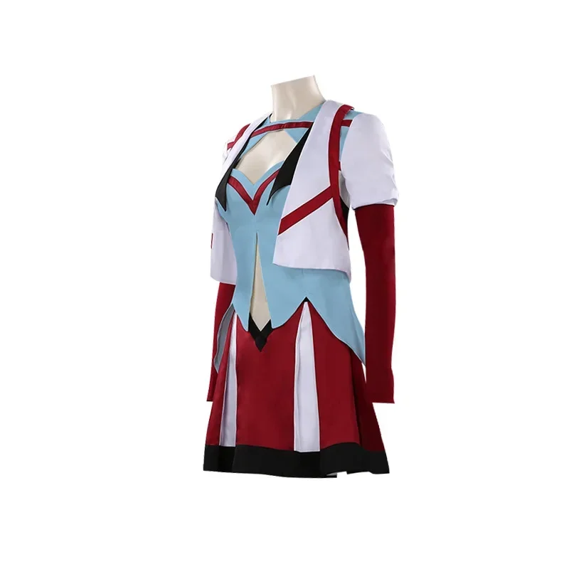 Косплей костюм Vivy -Fluorite Eye Song из полиэстера