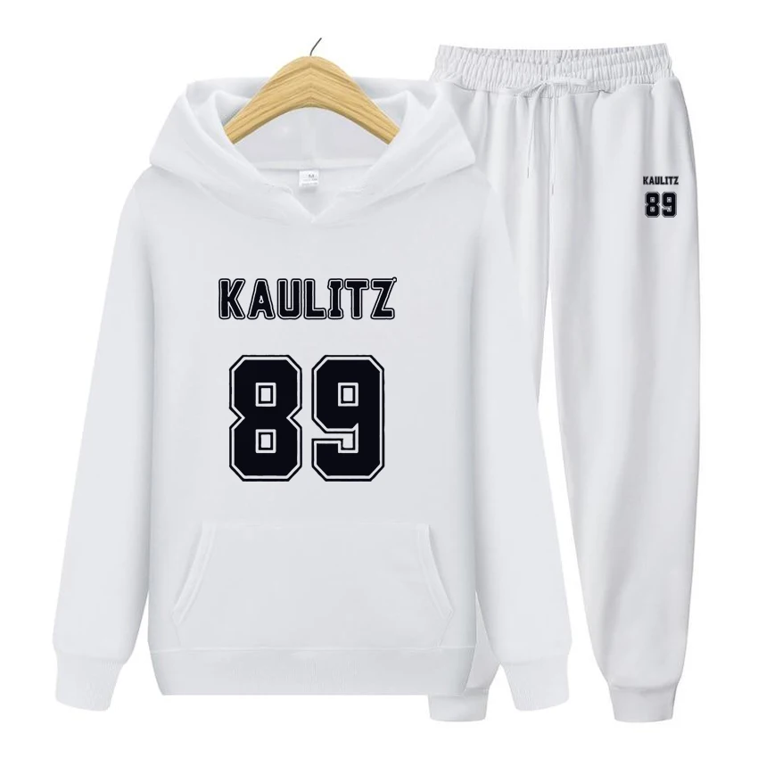 Комплект из двух предметов: толстовка с капюшоном худи и Свитшот