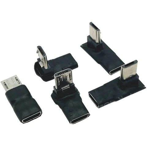 Micro USB на Mini USB переходник