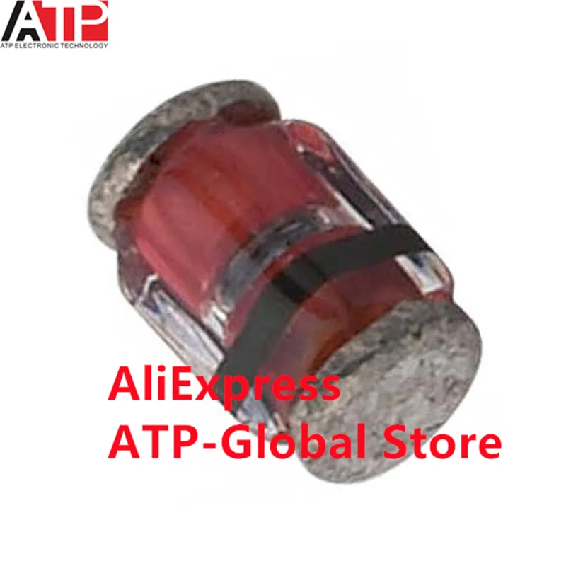 

10PCS original spot BAS385-TR Schottky diode and rectifier 30 Volt 200mA 300mA IFSM integrated chip IC electronic components BOM