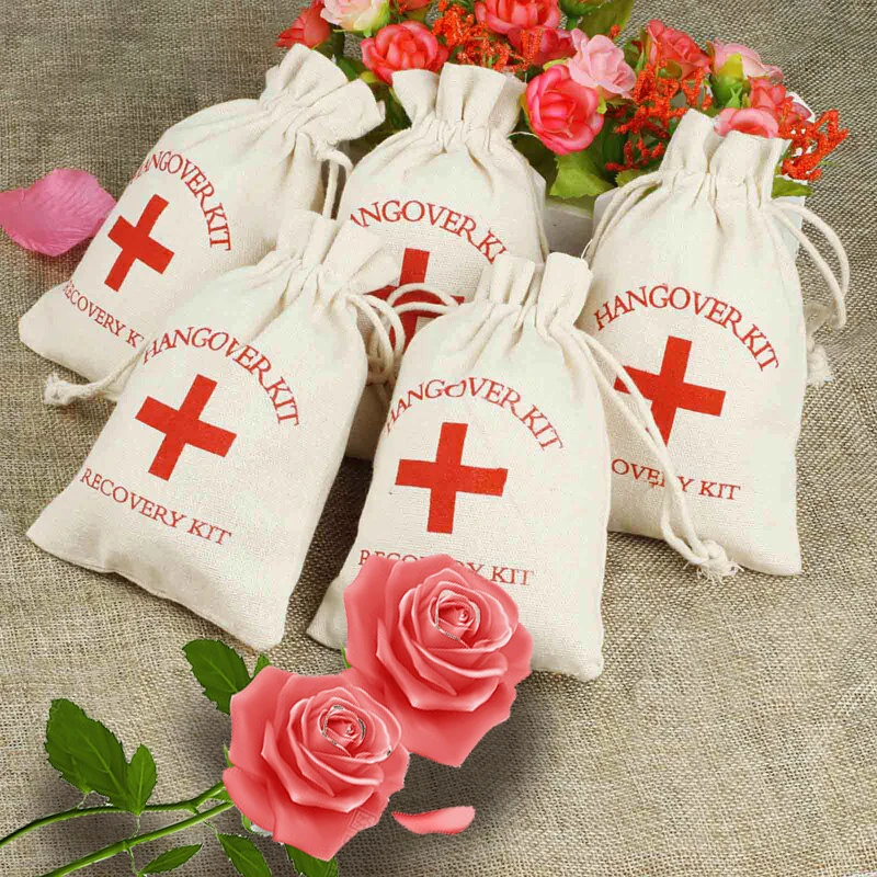 

50/100 шт., свадебные сумки для конфет