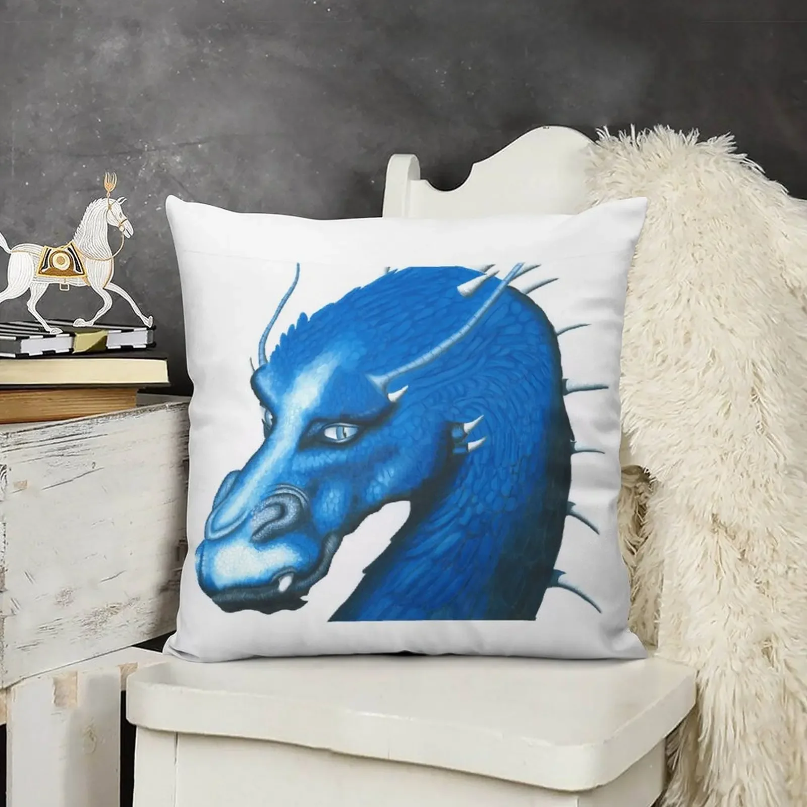 Наволочка Eragon Saphira полиэстер