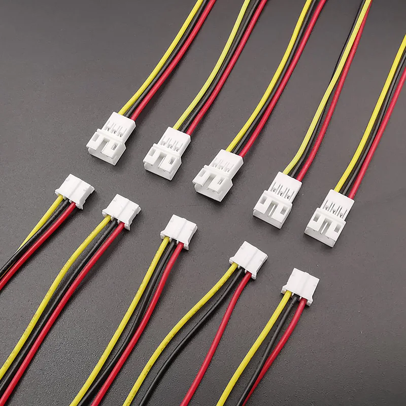 

LOCHEUK JST PH2.0 2/3Pin разъем с проводами
