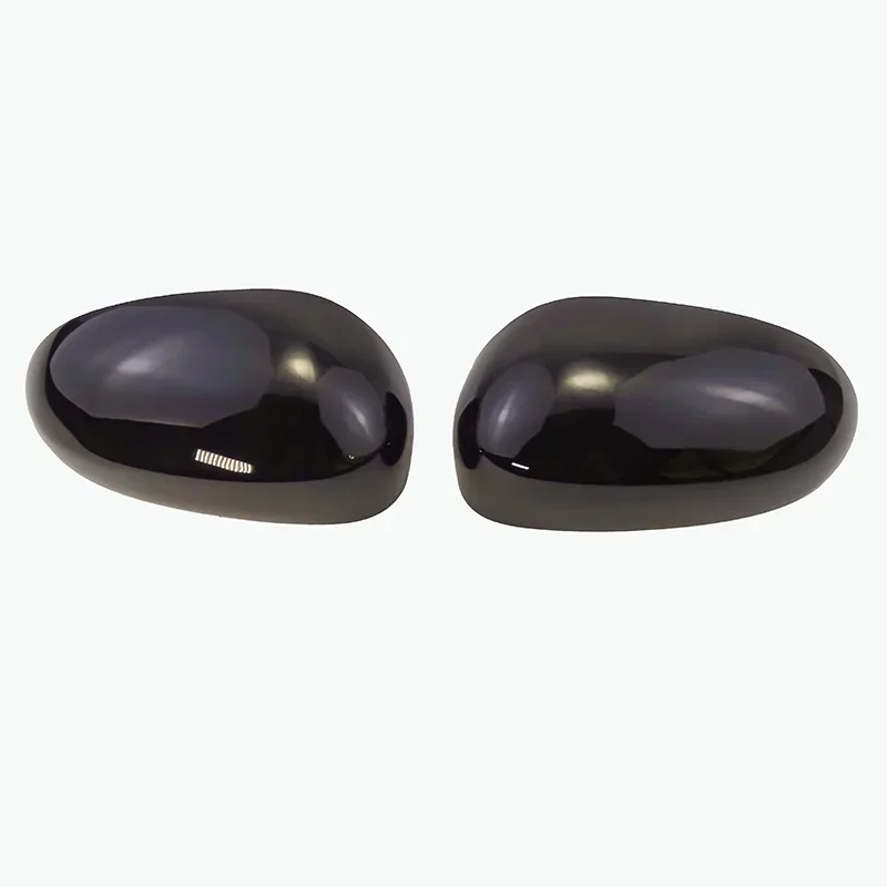 Хромированная и черная крышка бокового зеркала Jaguar для X XK XKR XJ6 S 03-08 X300 X308 X350 S-type