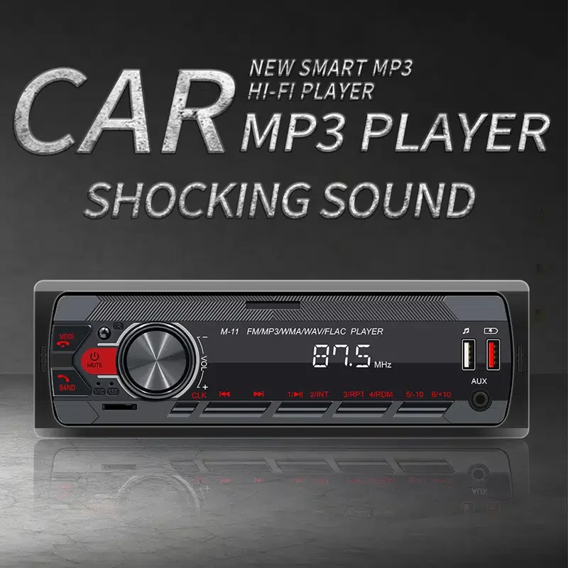 ROP Car Player Supports USB Hands-free Phone