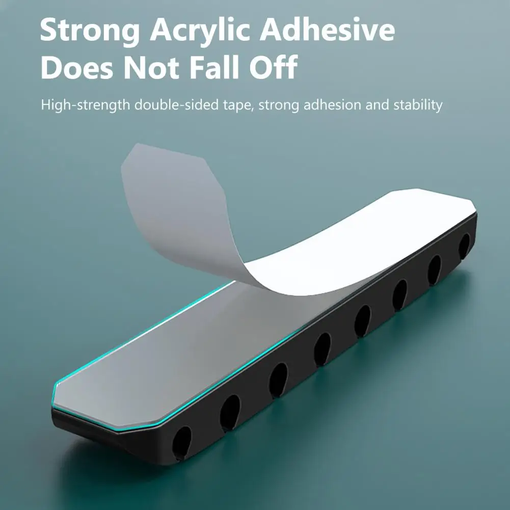 Силиконовый органайзер для кабелей устройство сматывания USB-кабеля гибкие