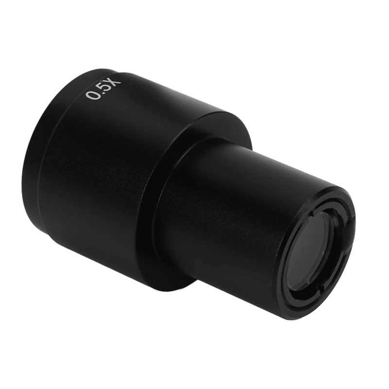 Окуляр микроскопа 0 5X C крепление адаптер для камеры объектив 28 мм промышленного