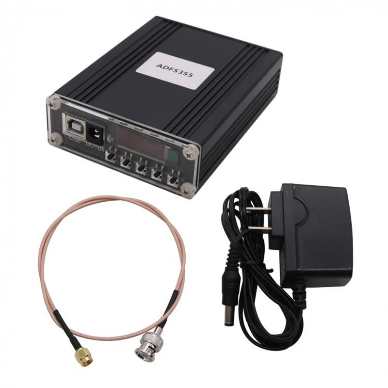 

RF-генератор сигналов, RF-генератор частоты с OLED-дисплеем ADF5355