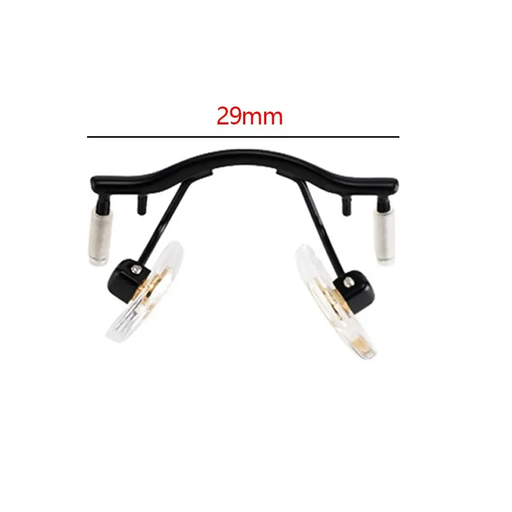 Оправа для очков в металлической оправе без оправы