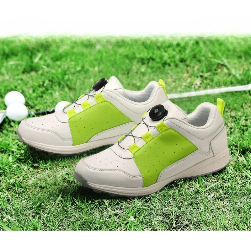 Женские Туфли Для Гольфа Отдыха На Свежем Воздухе Со Сломанной Подошвой