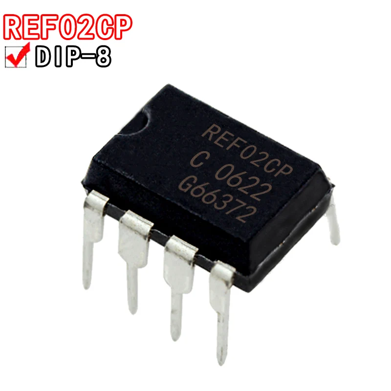 10 шт., REF02CP DIP8 REF02 DIP-8 REF02C DIP REF02CS SOP-8 SOP