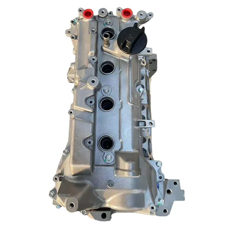 Двигатель с длинным блоком в сборе для Nissan Patrol TD42 ZD30 TD27 QD32 YD25 A15S KA24 QR20 D40 RB26 TB48