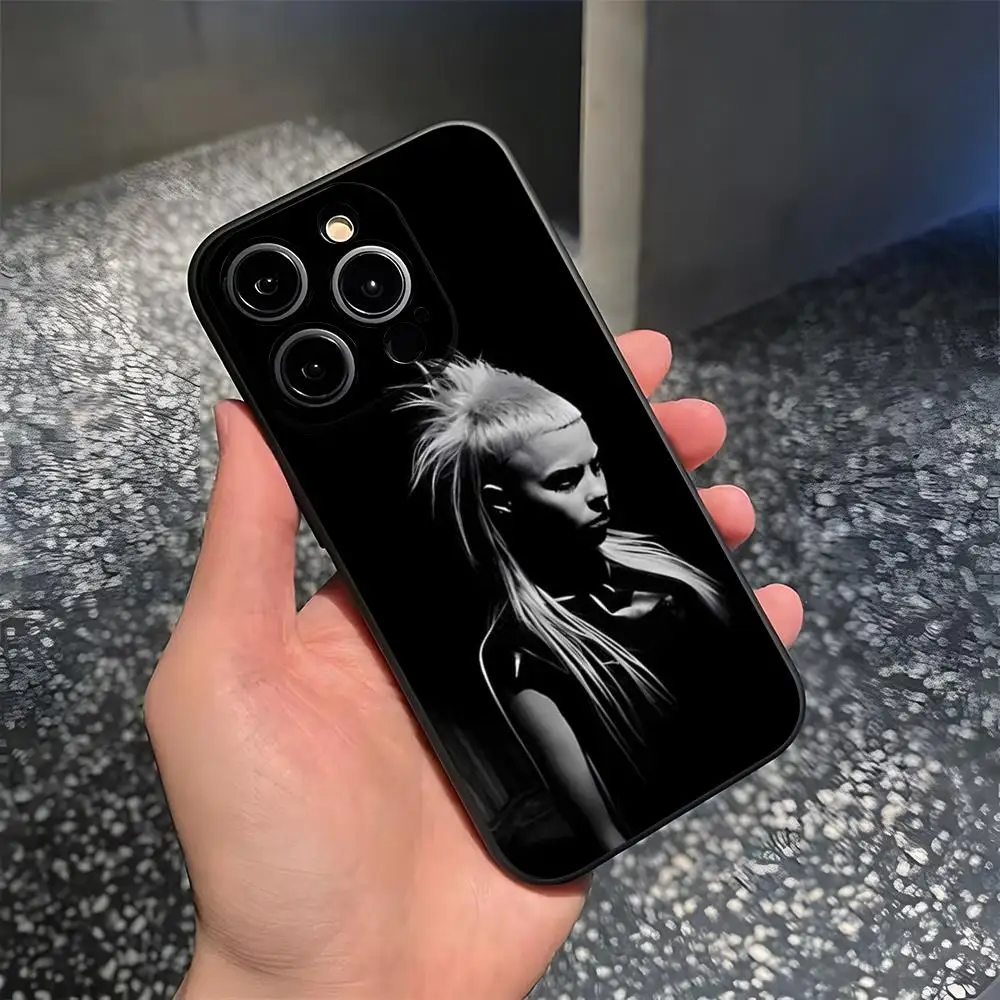 Чехол для телефона Die Antwoord YoLandi для iPhone 17 Pro Max, 14, 16 Pro Max, 12, 15 Plus, 13 Pro, 11, Xr, X, Xs, 8, 7 Plus, задняя крышка (art.: 3920da38fcb67) - 3920da38fcb67