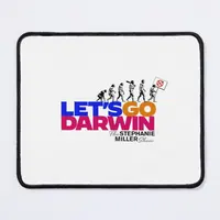Let Is Go Darwin 2  Mouse Pad Computer Gamer Play Carpet PC Anime Keyboard Desk Printing Mat Mens Table Mousepad Gaming