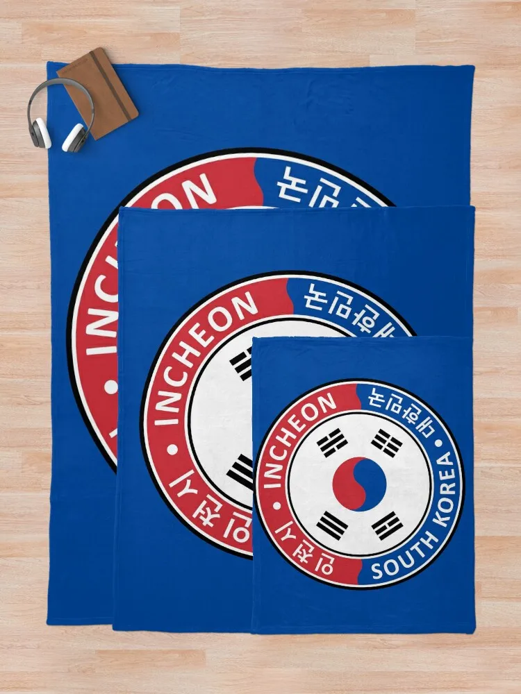 Одеяло Incheon Южная Корея Утяжеленные одеяла и тонкие