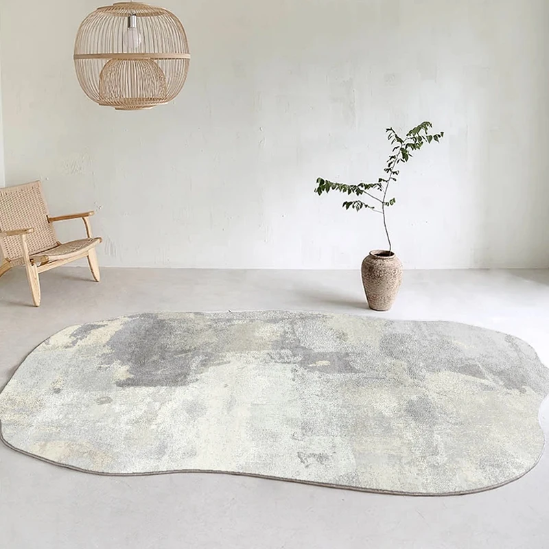 

Пушистый ковер для гостиной и спальни