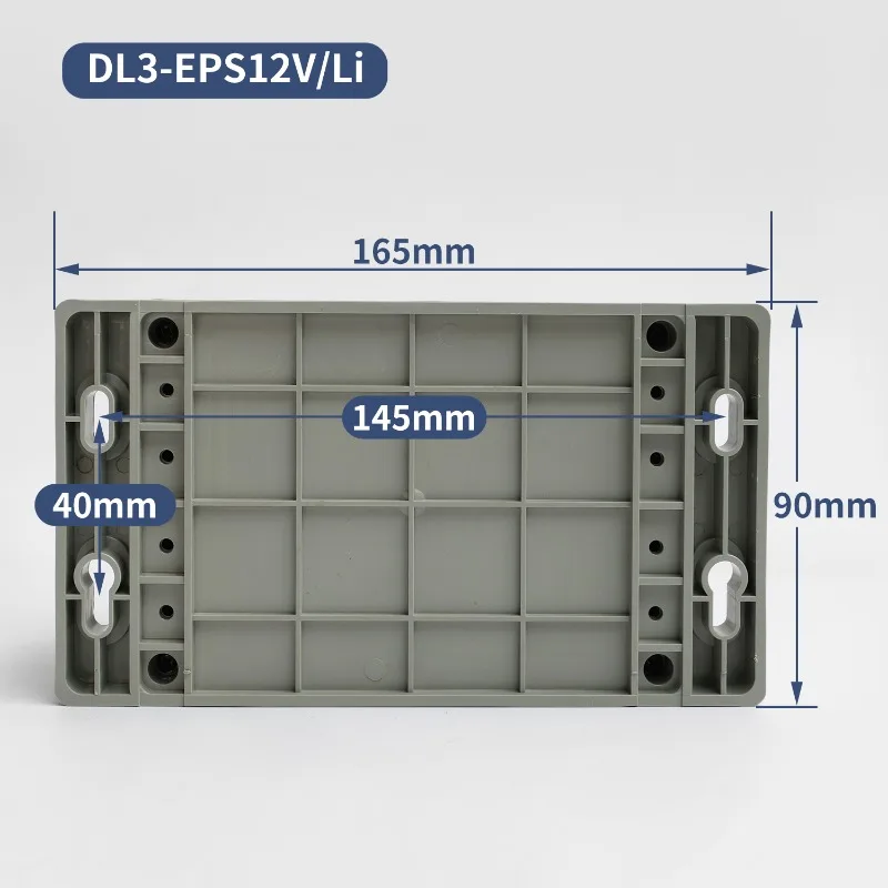 Фото Аварийный источник питания лифта DL3-EPS12V/Li, рация и осветительные аксессуары №3