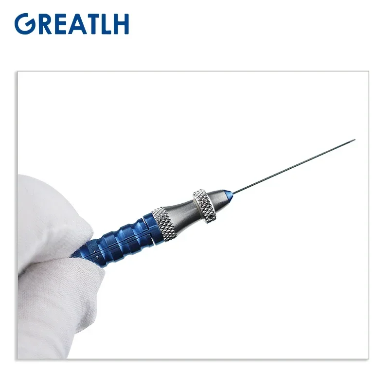 Пинцеты для капсулорексиса Micro Virtreo-ретинальные инструменты внутриглазные