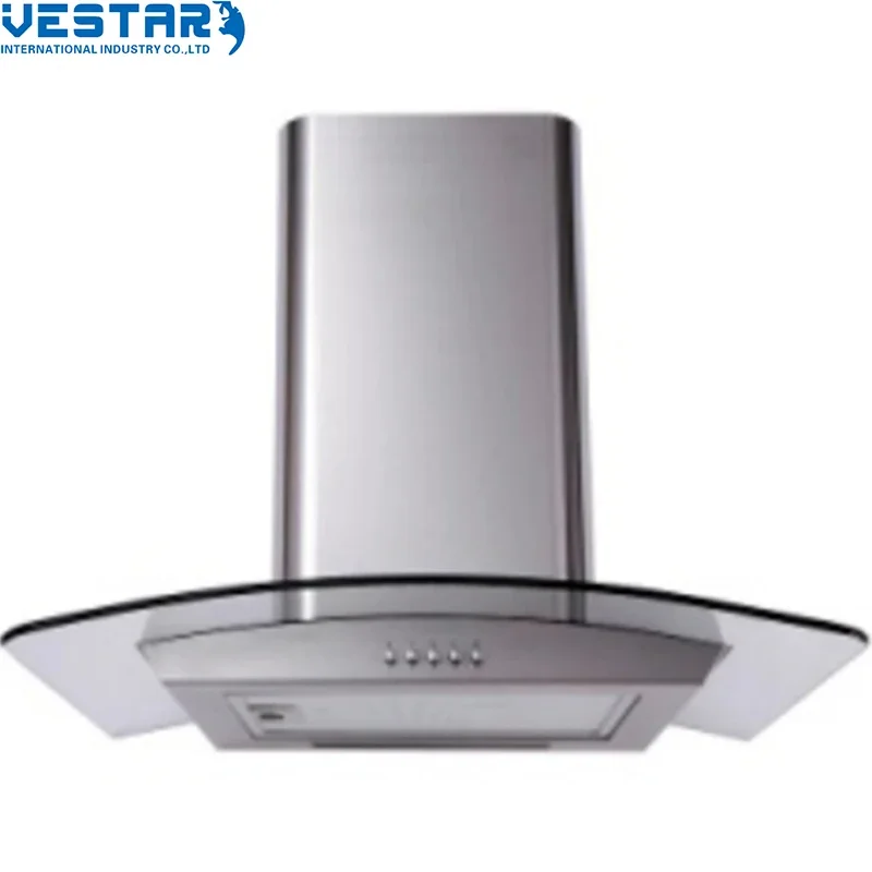 Vestar New Style EI2326F-S Экстрактор Дымоход Кухонная плита Вытяжки