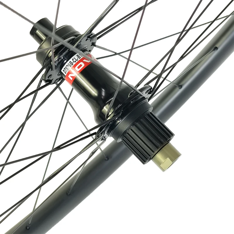 Внедорожный ассиметричный карбоновый велосипедный обод 29er MTB XC 33 мм x 25 28H 32H 27 |