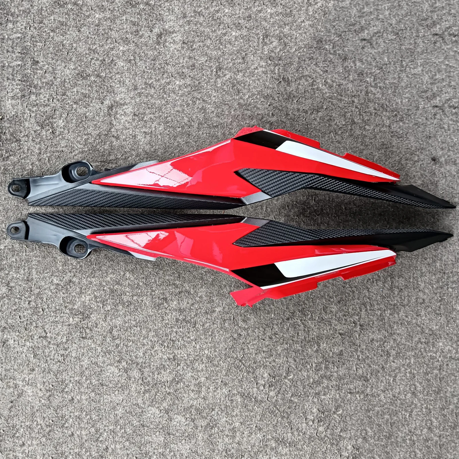 Подходит для HONDA 2019 - 2021 CBR500R аксессуары мотоциклов комплект обтекателей впрыска
