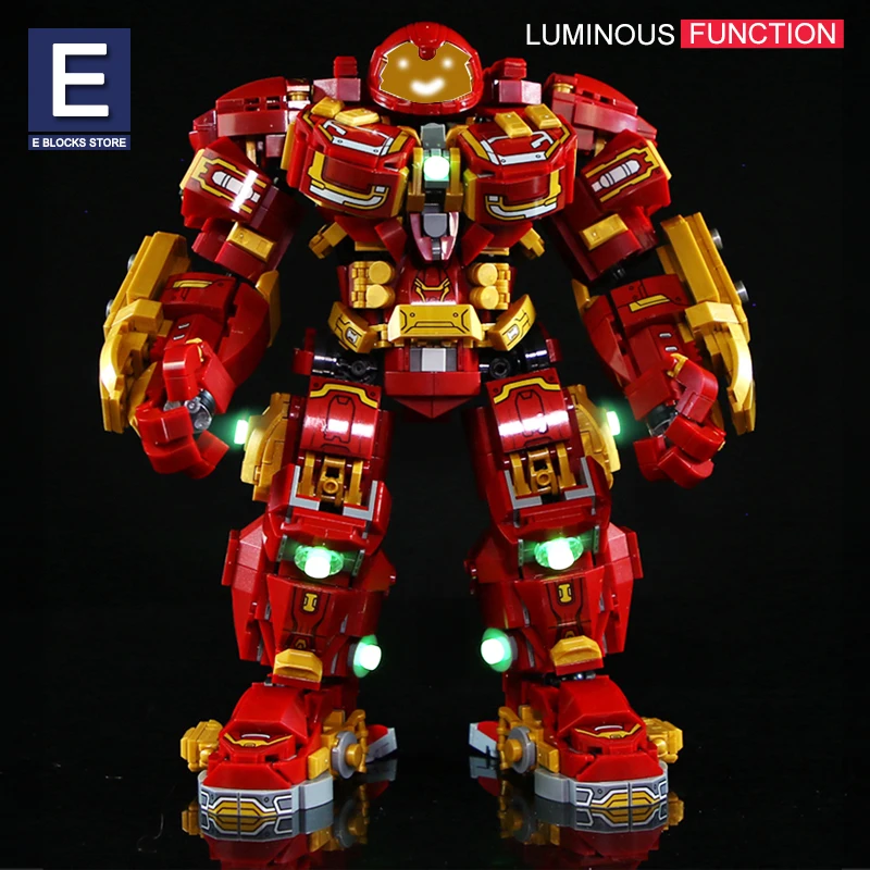 Конструктор супер война панцирь робот совместимый с lego военные фигурки воинов