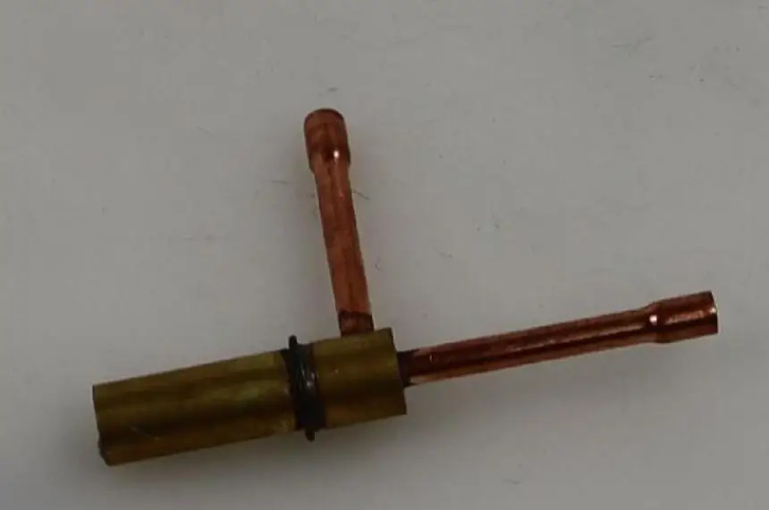 

Новый разгрузочный клапан кондиционирования воздуха Midea, двухсторонний клапан DXG, рельефный клапан XHF-05 4 МПа