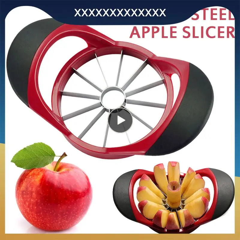 

Fruit Slicers Easy Cut Ultra-sharp Apple Slicer Cutting Corer Cooking Vegetable Tools Fruit Vegetable Tools Paper Cutter Cocina