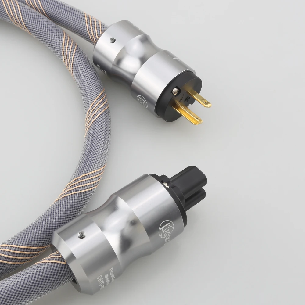 Hi-end JP krella CRYO-156 US AC мощность провод шнур питания кабель hifi Audio усилитель CD Amp кабели