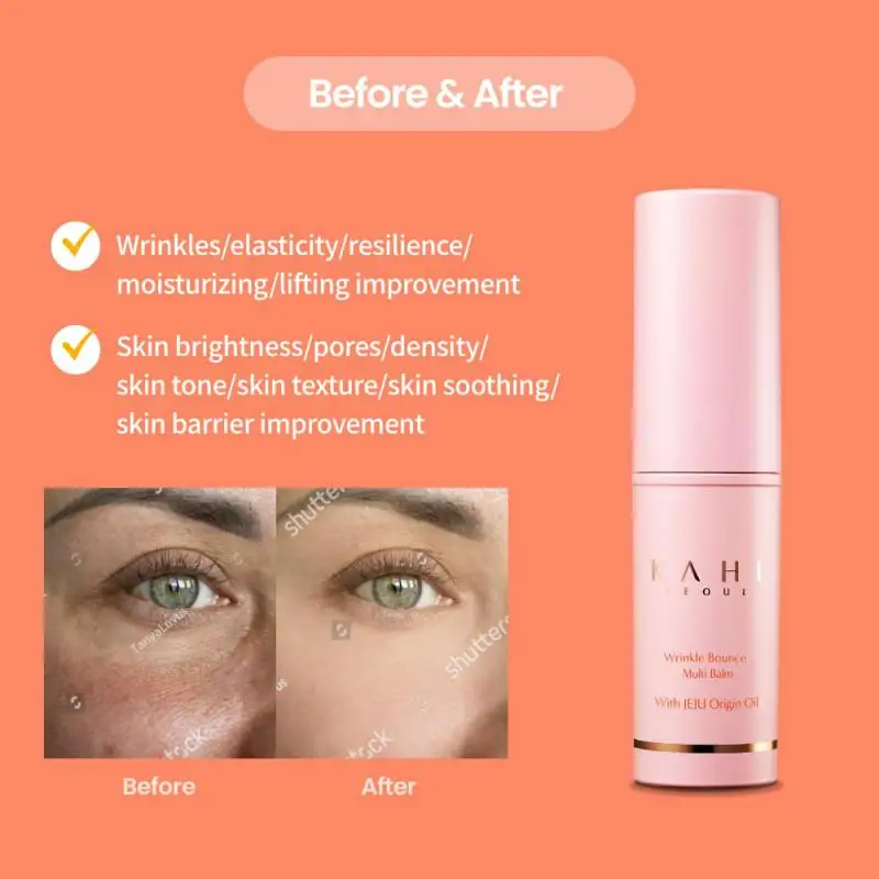 

Sound of Seoul Facial Balm Repair Facial Redness Balm Stick Moisturizing Repair Soothing Sensitive Skin Cosmetics Moisturizing