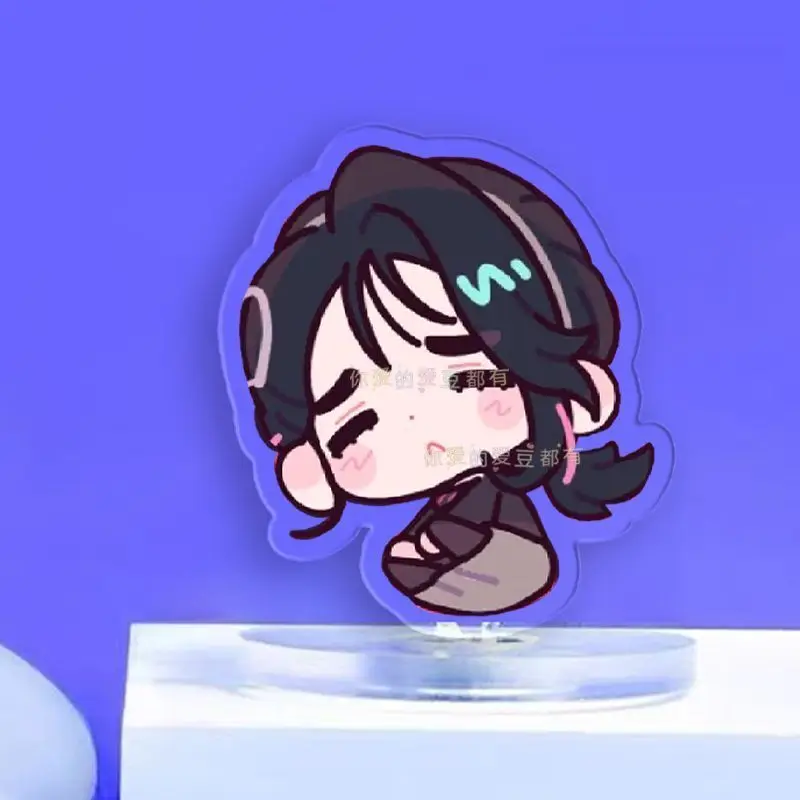 Акриловая фигурка из аниме &quotИнопланетянин&quot