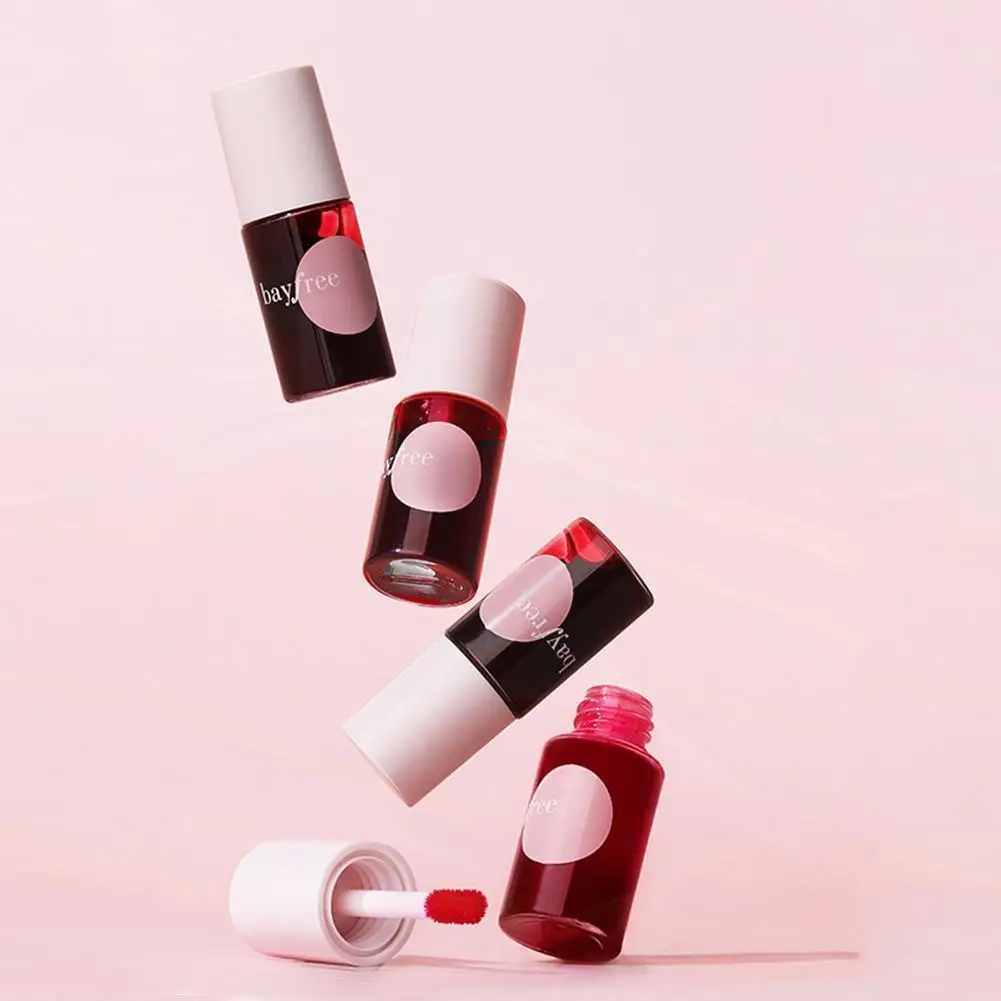 

Liquid Lipstick Blusher Waterproof Lip Tint Dyeing Lasting Stain Lip Makeup Gloss Cosmetics Liquid Makeup Lip Beauty Korean Y2g1