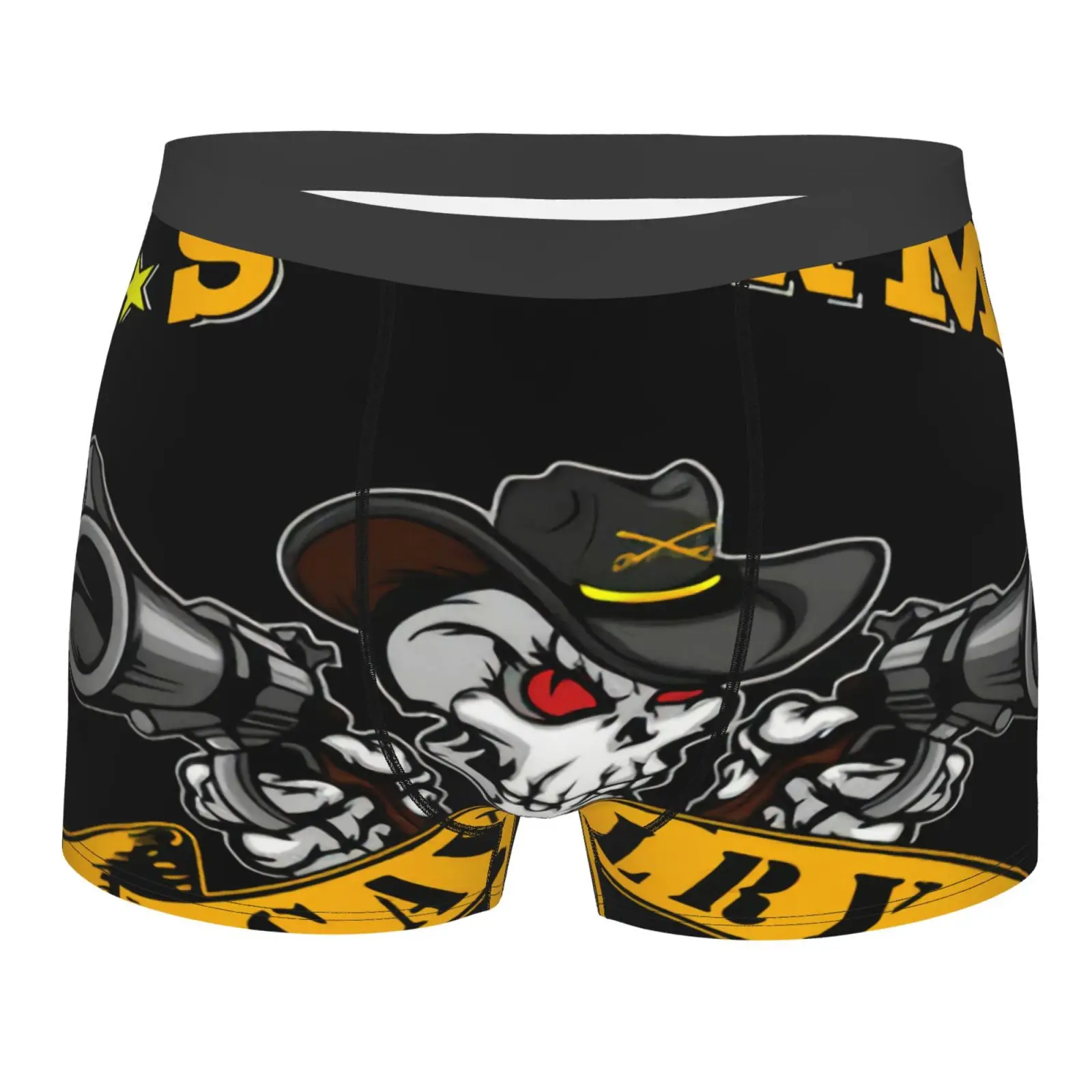 

Us Cavalry Army Branch Crossed Sabers 6163 Men Underwear Pouch Underwear Mens Sheer Teen Boy Wholesale To Resell Men's Panties