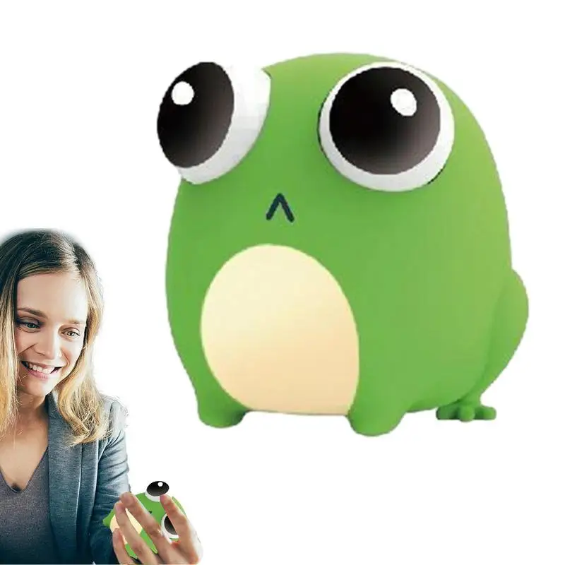 Сжимаемая игрушка Eyess мягкая игрушка-фиджет в виде животного восстанавливающая