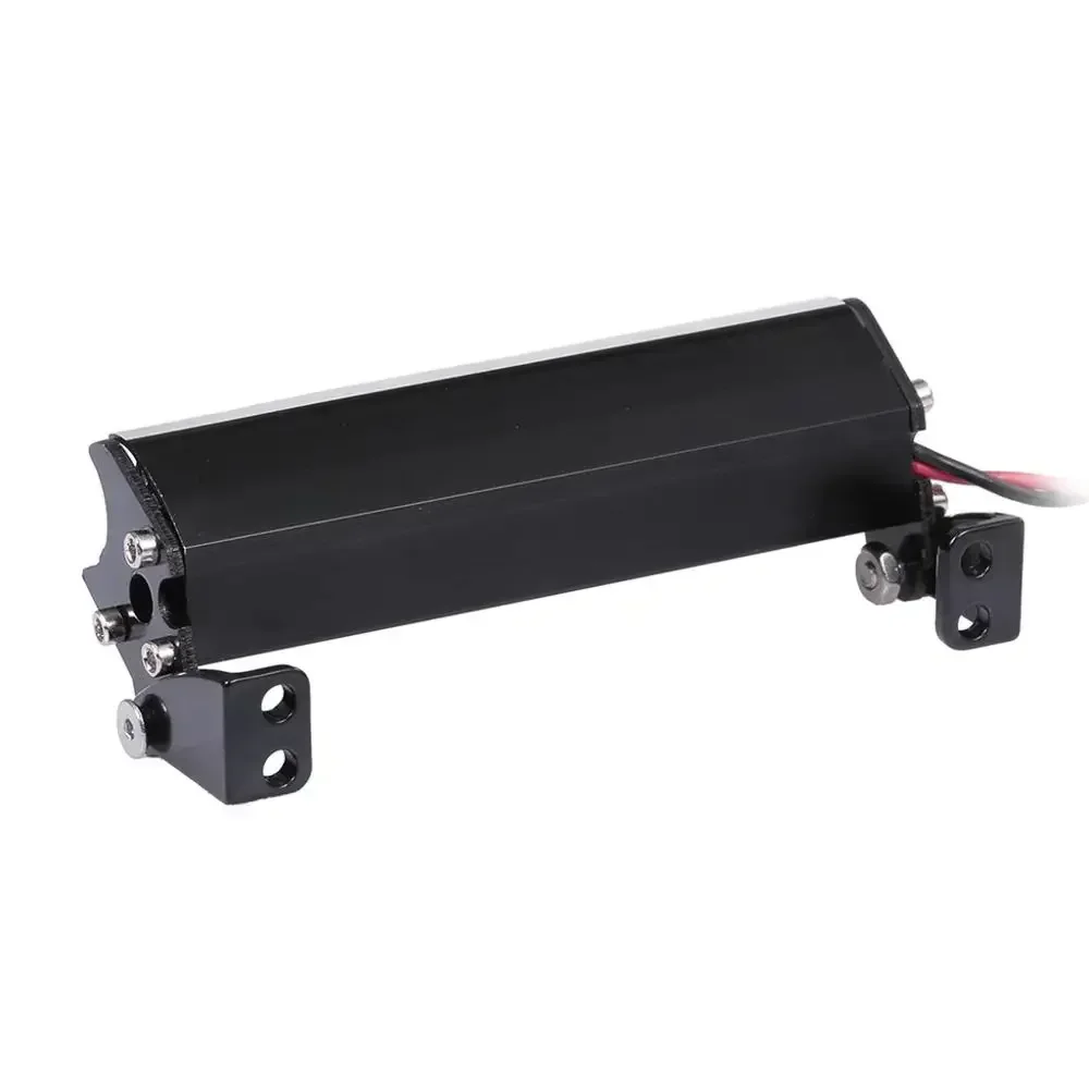 70 мм RC Off-Road Dome 6 светодиодных фонарей для Trxs Rustler Bandit Nitro Jato Redcat Backdraft 3.5 ECX 1/18 Roost