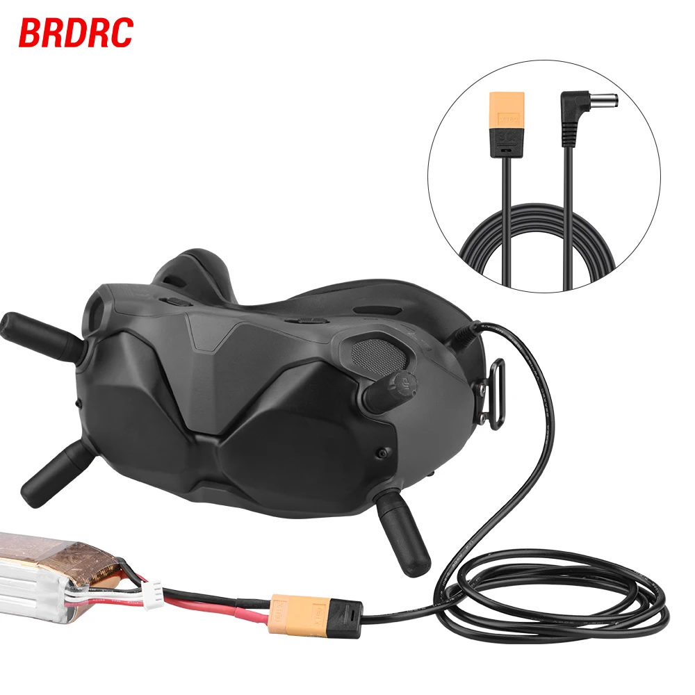 Кабель питания для DJI FPV Goggles V2 1 2 м