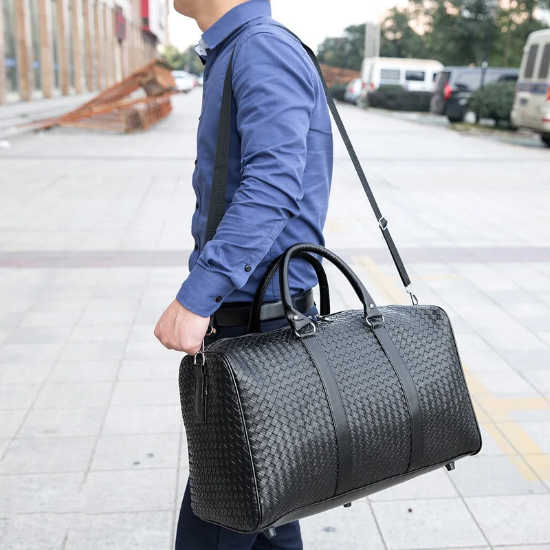 2023 NEW Large-capacity Men's and Women's Travel Bags Unisex Travel Shoulder Messenger Bags Handbags Women Bags Designer