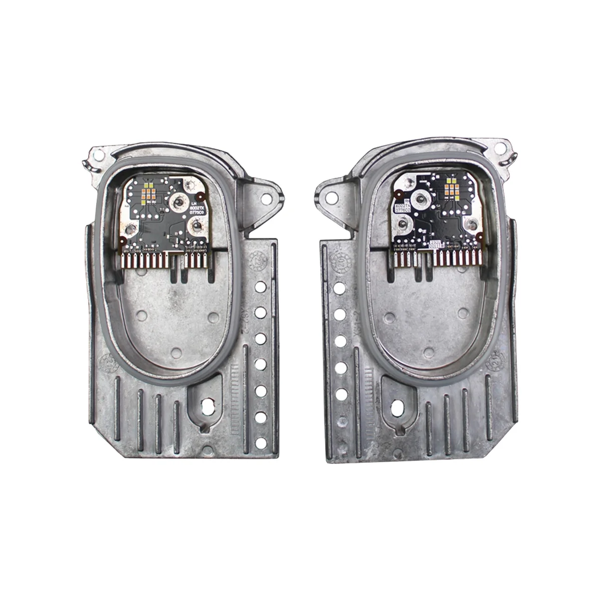 

1 пара 63115A0E625 63115A0E626 фара светодиодный источник сигнала поворота DRL модуль управления для BMW G01 G02 G08 LCI 2020-2022
