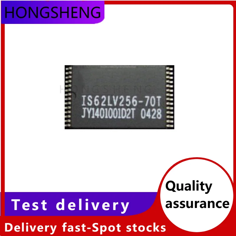 

Free Shipping 5-20pcs/lots IS62LV256 IS62LV256-70T new original memory chip SRAM In Stock