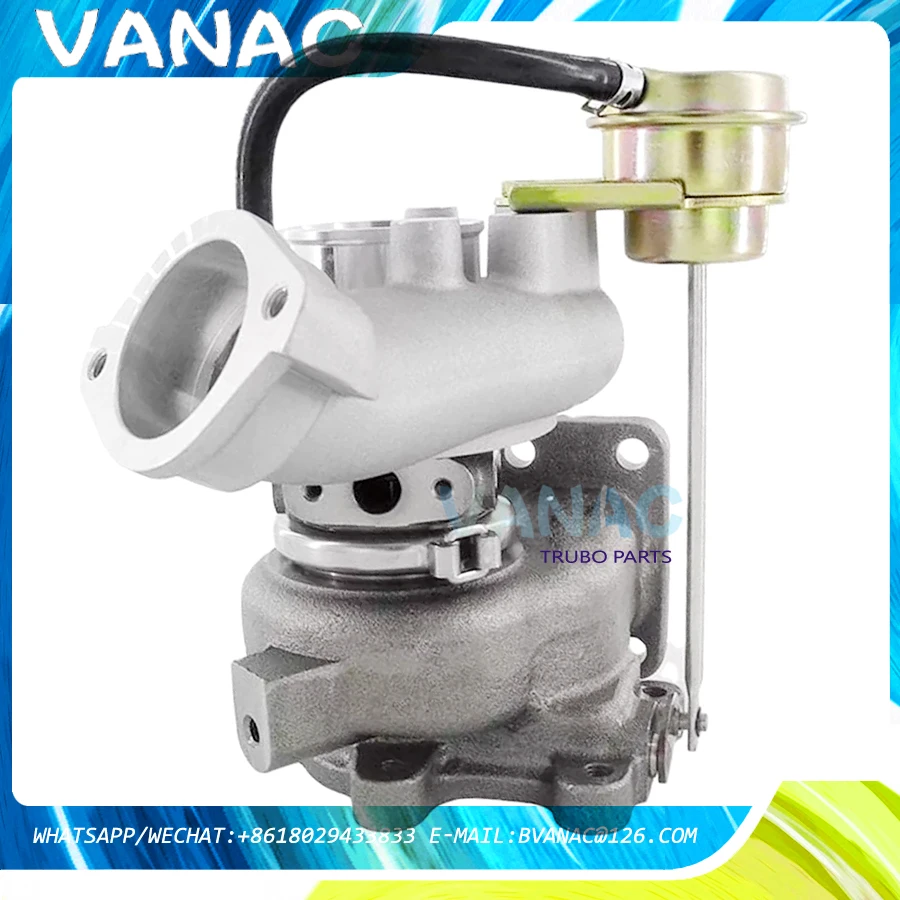 Турбокомпрессор TD04 49389-02042 49389-02060 49389-02010 49389-02043 Турбина 49389-02050 для грузовика Mitsubishi