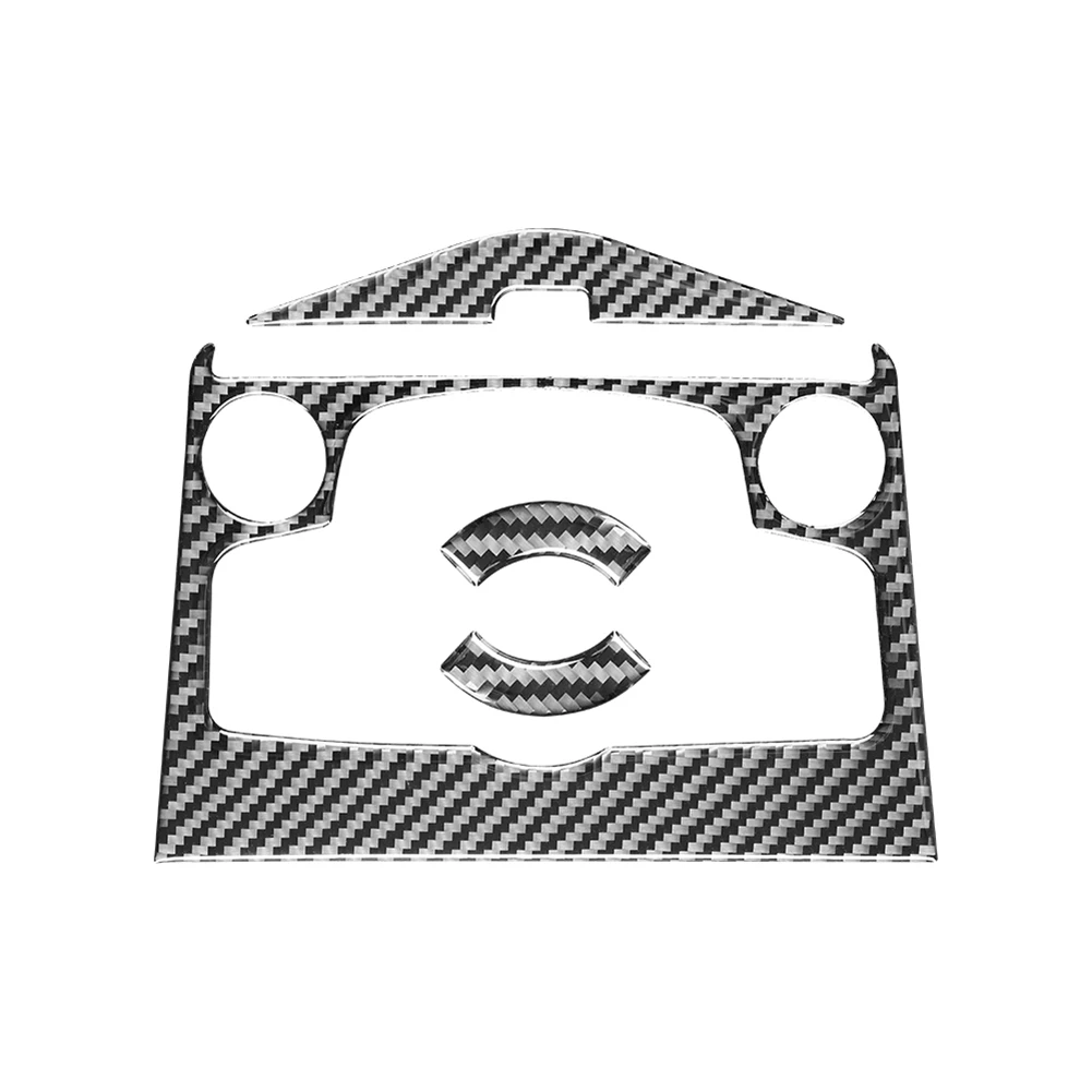 

Наклейка на панель CD из углеродного волокна для Chevrolet Cruze 2009-2015, аксессуары для интерьера