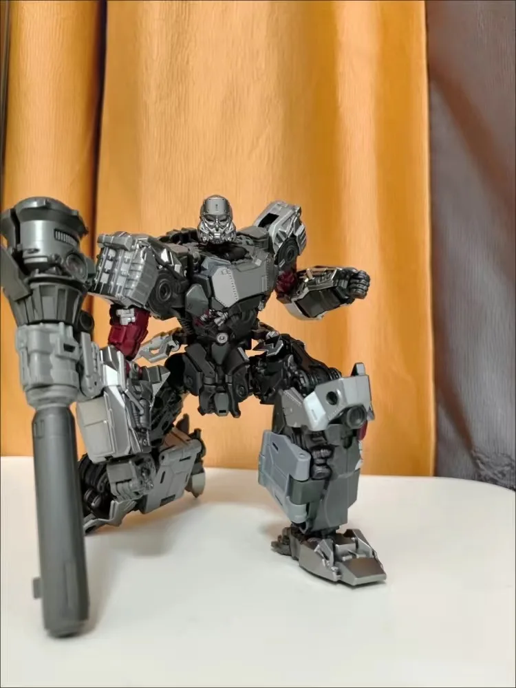 Аниме экшн-фигурки размером м танк MG MX6601 KO SS109 модель робота статуэтка игрушка