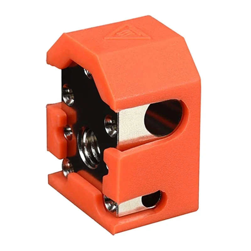 

3D Printer Extruder Hotend Heater Block Cover for phaetus Dragon Silicone Sock