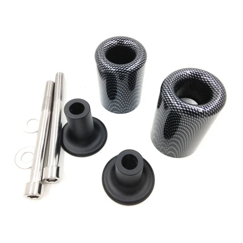 Углеродная рама для мотоцикла слайдер защита от падения Kawasaki Ninja ZX6R 2013-2014