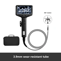 Эндоскоп WDLUCKY 3.9мм 8.5мм 210°