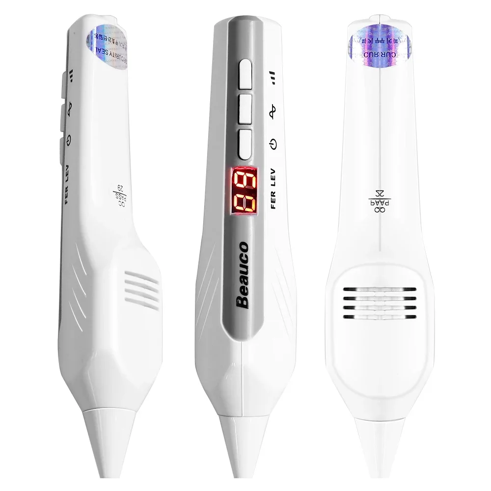 9-уровневая лазерная плазменная ручка для удаления веснушек черная точка